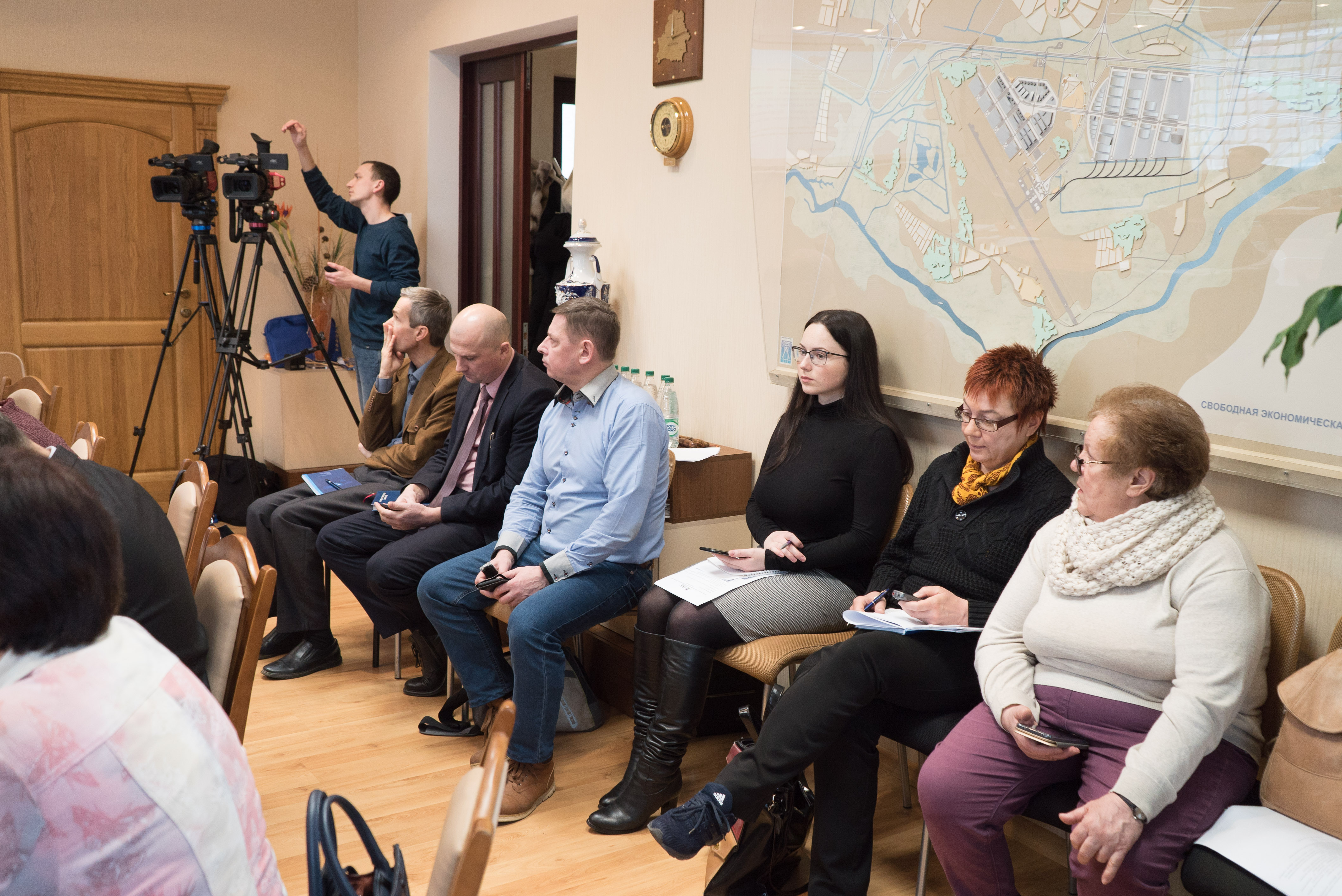 В Бресте состоялся круглый стол организованный по инициативе ОО «Экодом» - 3